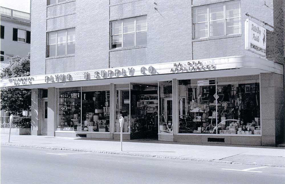 Plymouth Supply, 1978